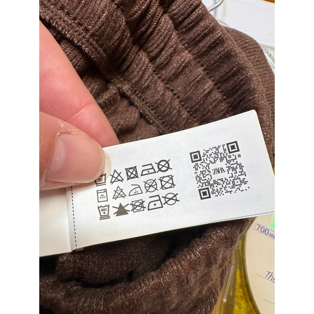 Zara 43% viscose